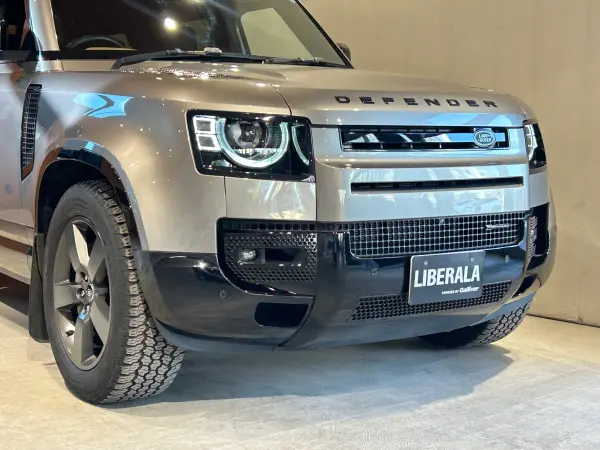 2023 Landrover Defender — photo 9 | Tuminion Kenya