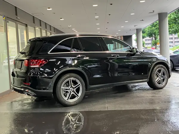 2021 Mercedes-benz Glc — photo 2 | Tuminion Kenya