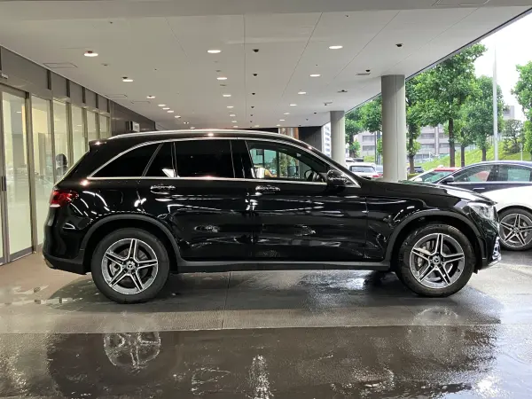 2021 Mercedes-benz Glc — photo 3 | Tuminion Kenya