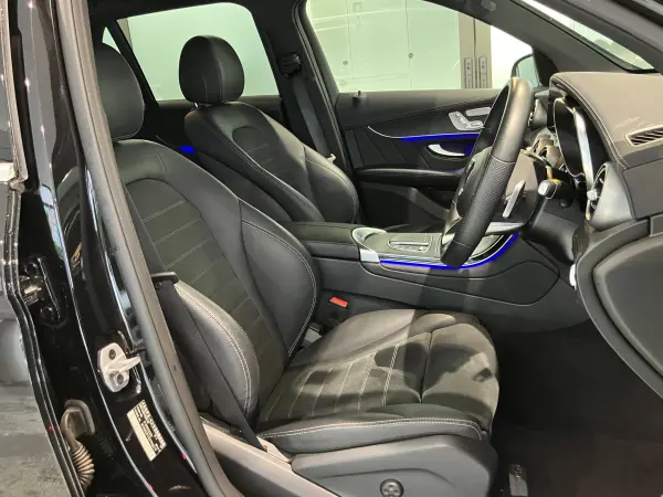 2021 Mercedes-benz Glc — photo 7 | Tuminion Kenya