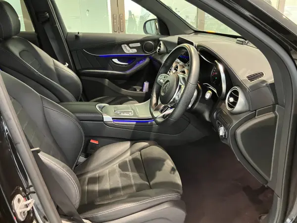 2021 Mercedes-benz Glc — photo 8 | Tuminion Kenya