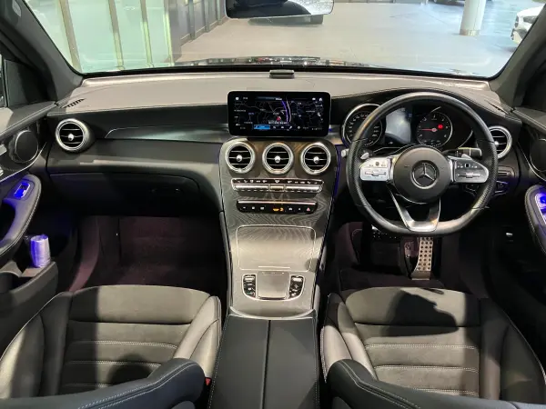2021 Mercedes-benz Glc — photo 9 | Tuminion Kenya