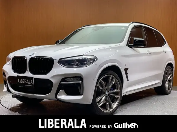 2018 Bmw X3 — photo 1