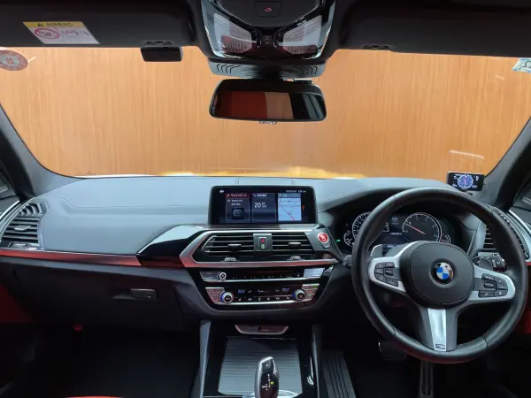 2018 Bmw X3 — photo 2 | Tuminion Kenya