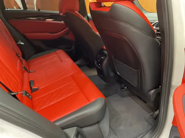 2018 Bmw X3 — photo 3 | Tuminion Kenya
