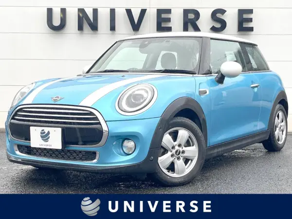 Mini Cooper D 3 Door