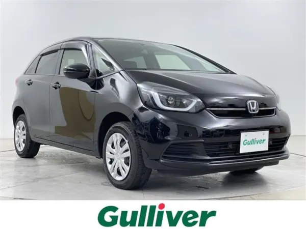 2025 Honda Fit — photo 1