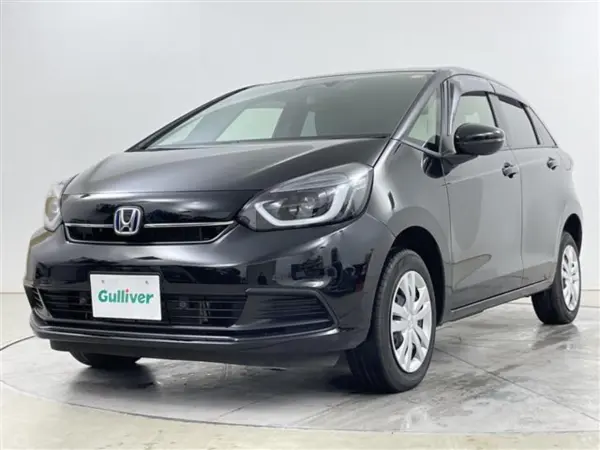 2025 Honda Fit — photo 8 | Tuminion Kenya