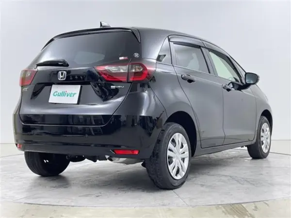 2025 Honda Fit — photo 9 | Tuminion Kenya
