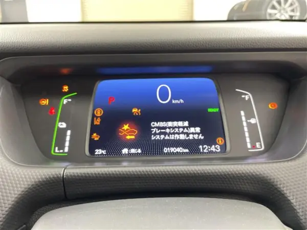 2025 Honda Fit — photo 7 | Tuminion Kenya