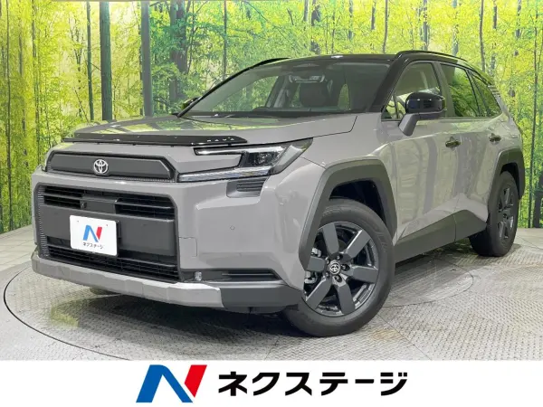 2026 Toyota  Rav4 — photo 1