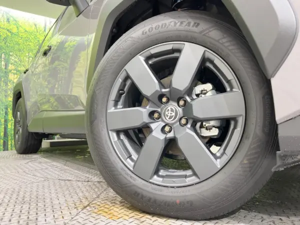 2026 Toyota  Rav4 — photo 9 | Tuminion Kenya