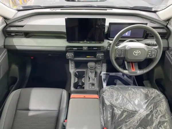 2026 Toyota  Rav4 — photo 2 | Tuminion Kenya