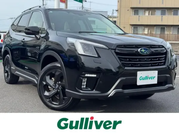2023 Subaru Forester — photo 1