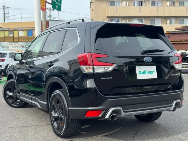 2023 Subaru Forester — photo 3 | Tuminion Kenya