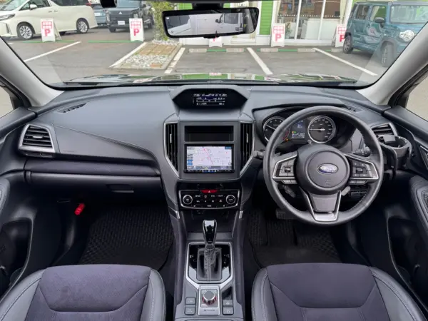 2023 Subaru Forester — photo 2 | Tuminion Kenya