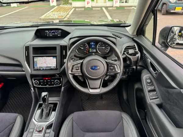 2023 Subaru Forester — photo 8 | Tuminion Kenya