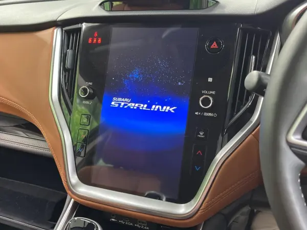2024 Subaru Legacy Outback — photo 3 | Tuminion Kenya