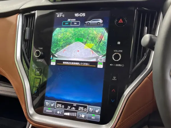 2024 Subaru Legacy Outback — photo 7 | Tuminion Kenya