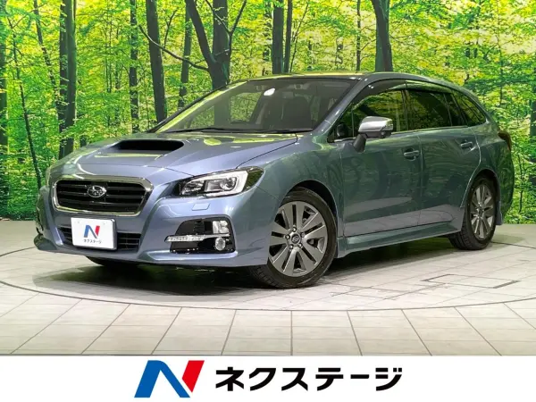 2015 Subaru Levorg — photo 1