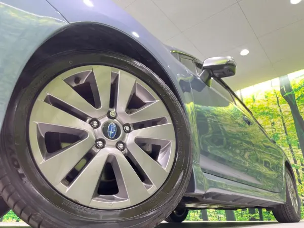 2015 Subaru Levorg — photo 9 | Tuminion Kenya