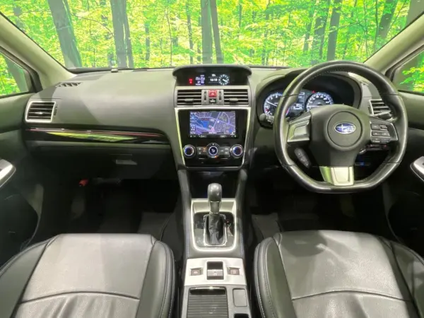 2015 Subaru Levorg — photo 2 | Tuminion Kenya