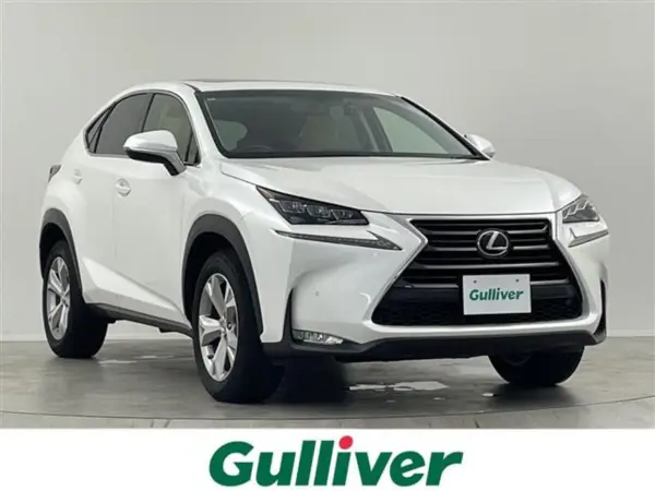 Lexus NX200t Version L
