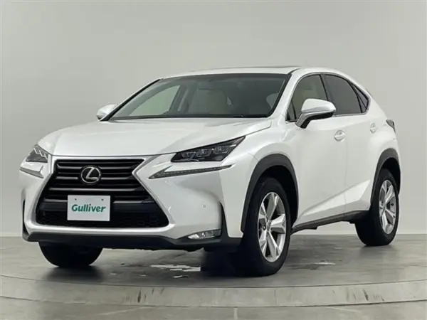 2015 Lexus Nx — photo 8 | Tuminion Kenya