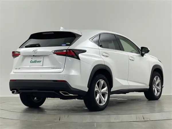 2015 Lexus Nx — photo 9 | Tuminion Kenya
