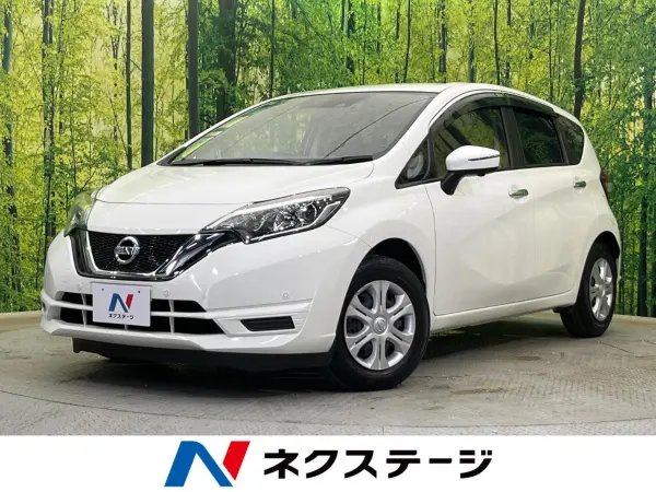 2021 Nissan Note — photo 1