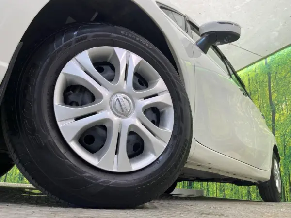 2021 Nissan Note — photo 8 | Tuminion Kenya