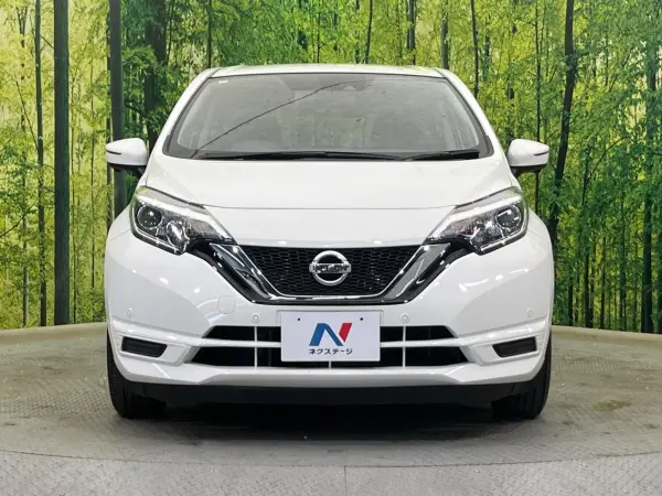 2021 Nissan Note — photo 9 | Tuminion Kenya