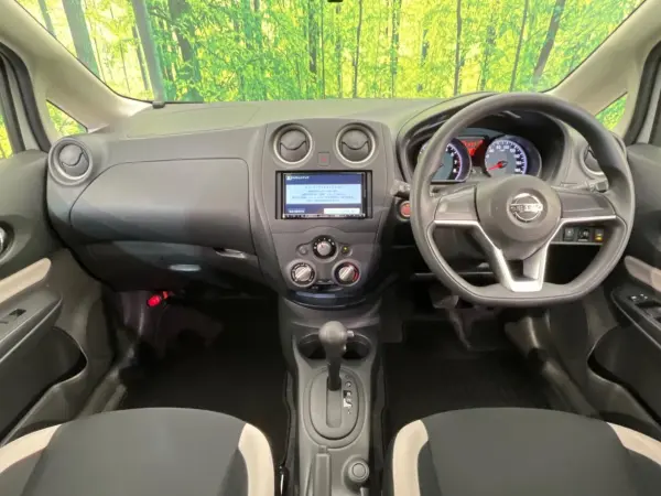 2021 Nissan Note — photo 2 | Tuminion Kenya