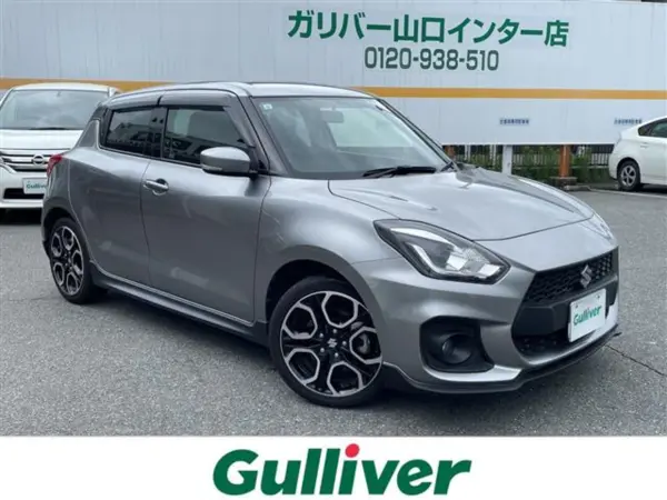 2021 Suzuki Swift — photo 1