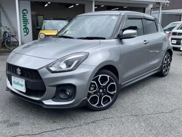 2021 Suzuki Swift — photo 8 | Tuminion Kenya