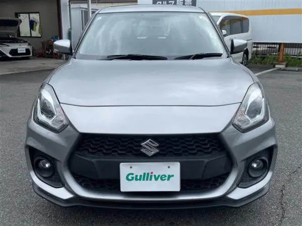 2021 Suzuki Swift — photo 9 | Tuminion Kenya