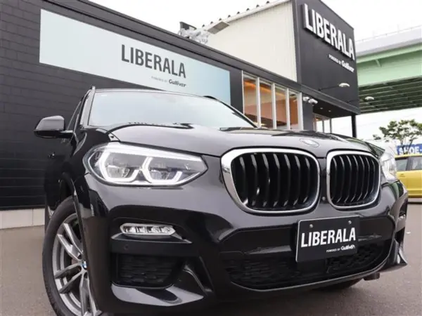 2019 Bmw X3 — photo 8 | Tuminion Kenya