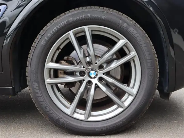 2019 Bmw X3 — photo 9 | Tuminion Kenya
