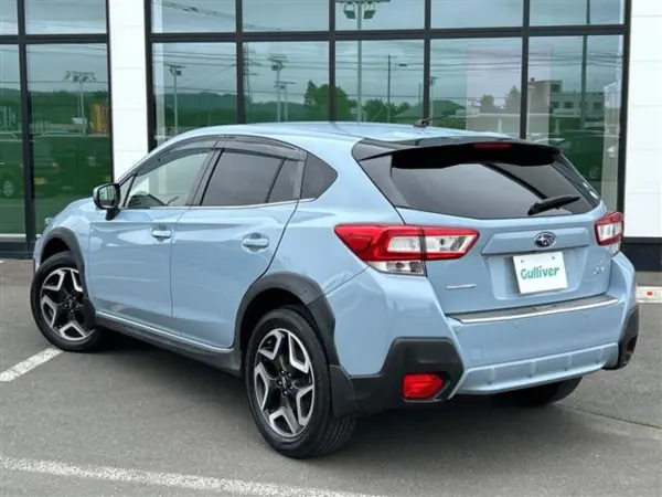 2019 Subaru Xv — photo 3 | Tuminion Kenya