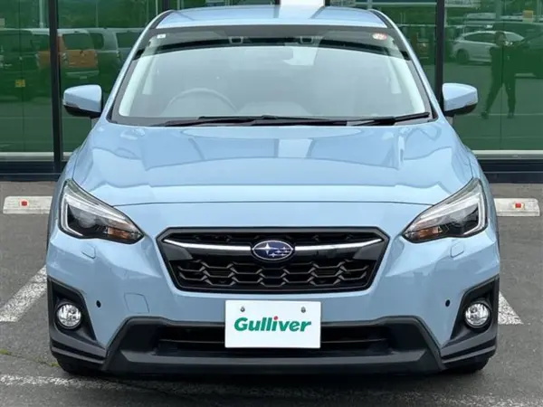 2019 Subaru Xv — photo 7 | Tuminion Kenya
