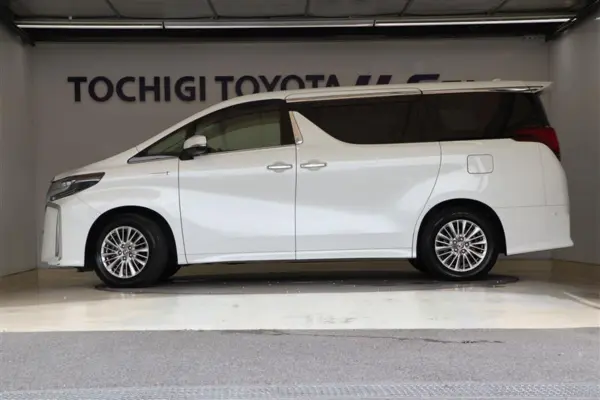 2020 Toyota Alphard — photo 2 | Tuminion Kenya