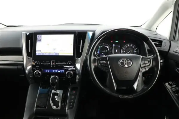 2020 Toyota Alphard — photo 7 | Tuminion Kenya