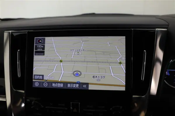 2020 Toyota Alphard — photo 8 | Tuminion Kenya
