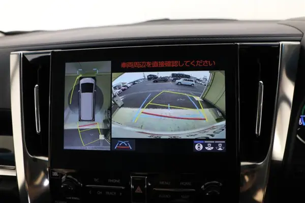 2020 Toyota Alphard — photo 9 | Tuminion Kenya