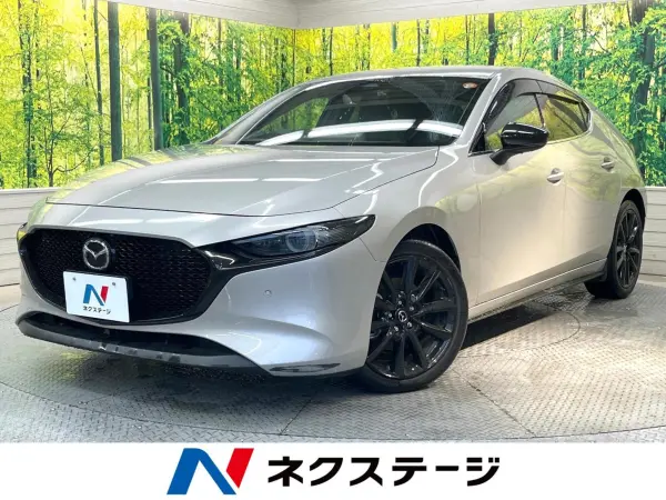 Mazda Mazda3 Fastback 1.8 XD Black Tone Edition Diesel Turbo