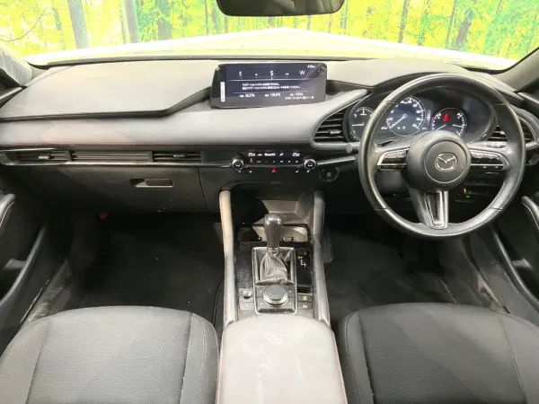 2023 Mazda 3 Fastback — photo 2 | Tuminion Kenya