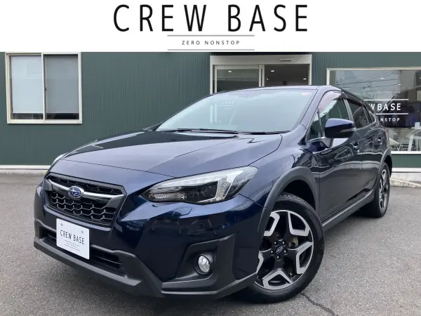 2018 Subaru Xv — photo 1
