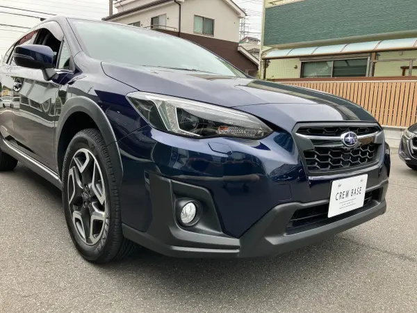 2018 Subaru Xv — photo 8 | Tuminion Kenya