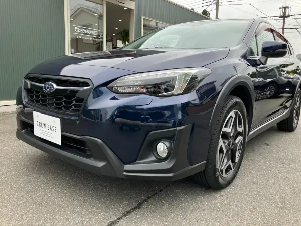 2018 Subaru Xv — photo 9 | Tuminion Kenya