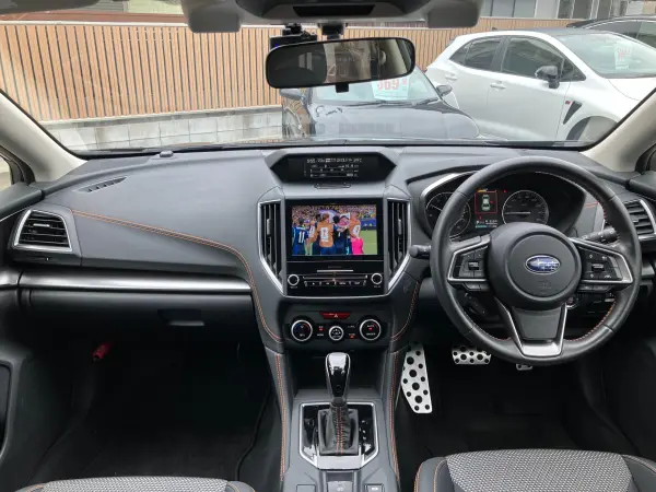 2018 Subaru Xv — photo 2 | Tuminion Kenya